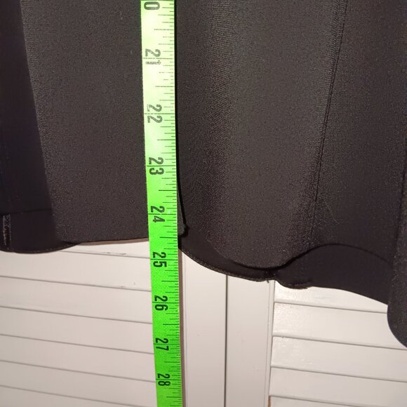 WHBM Jacket Blazer Black 4P - Picture 5 of 5